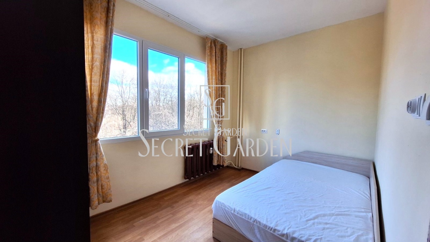 2 Bedrooms Bedrooms, ,1 BathroomBathrooms,Апартамент,Отдадено под наем,2,1060