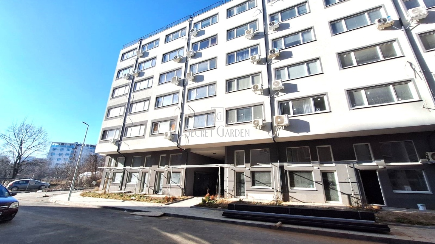 Проф.Атанас Иширков, София, 1 Bedroom Bedrooms, ,1 BathroomBathrooms,Апартамент,Капариран,Проф.Атанас Иширков,3,1062