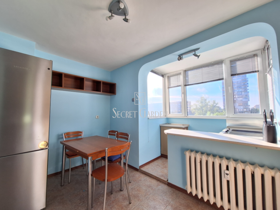 София, 1 Bedroom Bedrooms, ,1 BathroomBathrooms,Апартамент,Под наем,1064